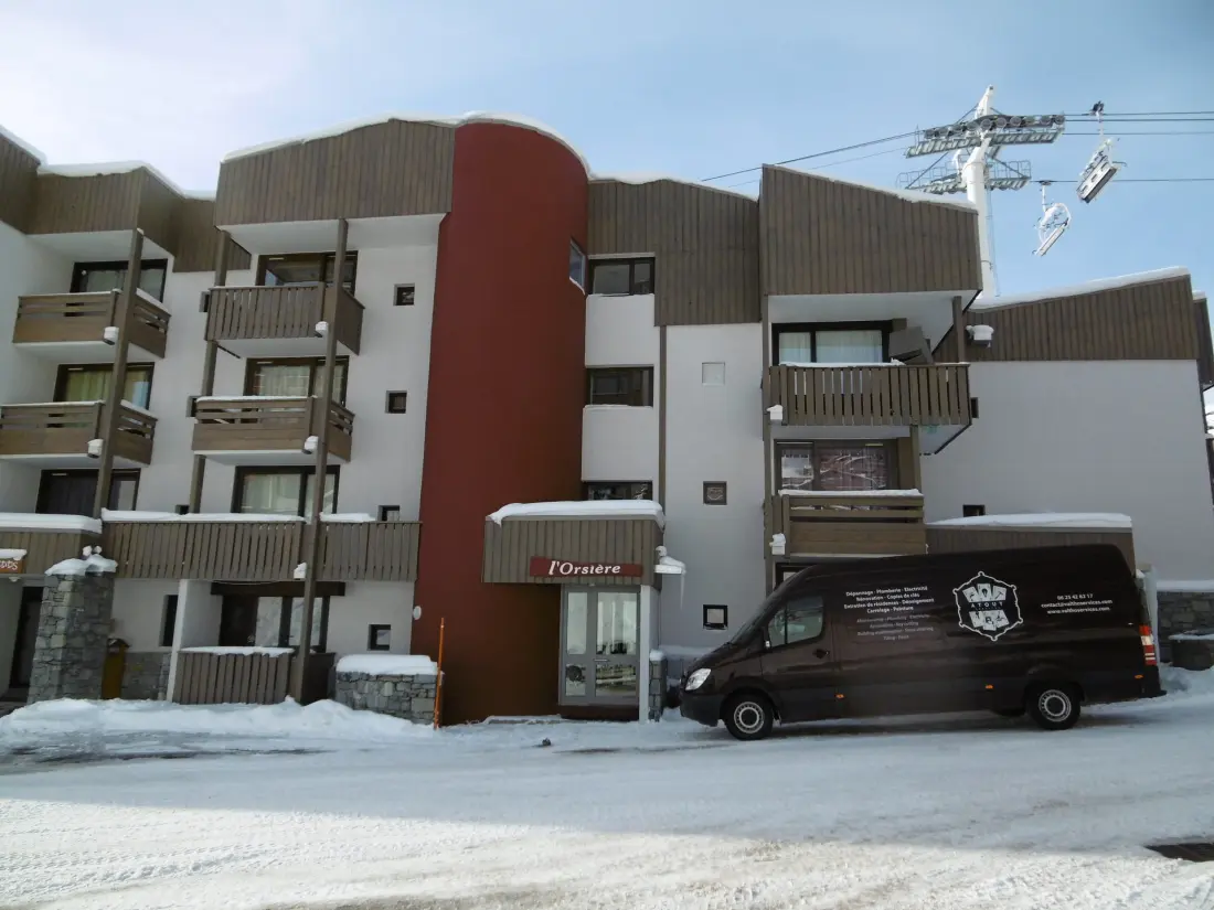 Residence Orsiere