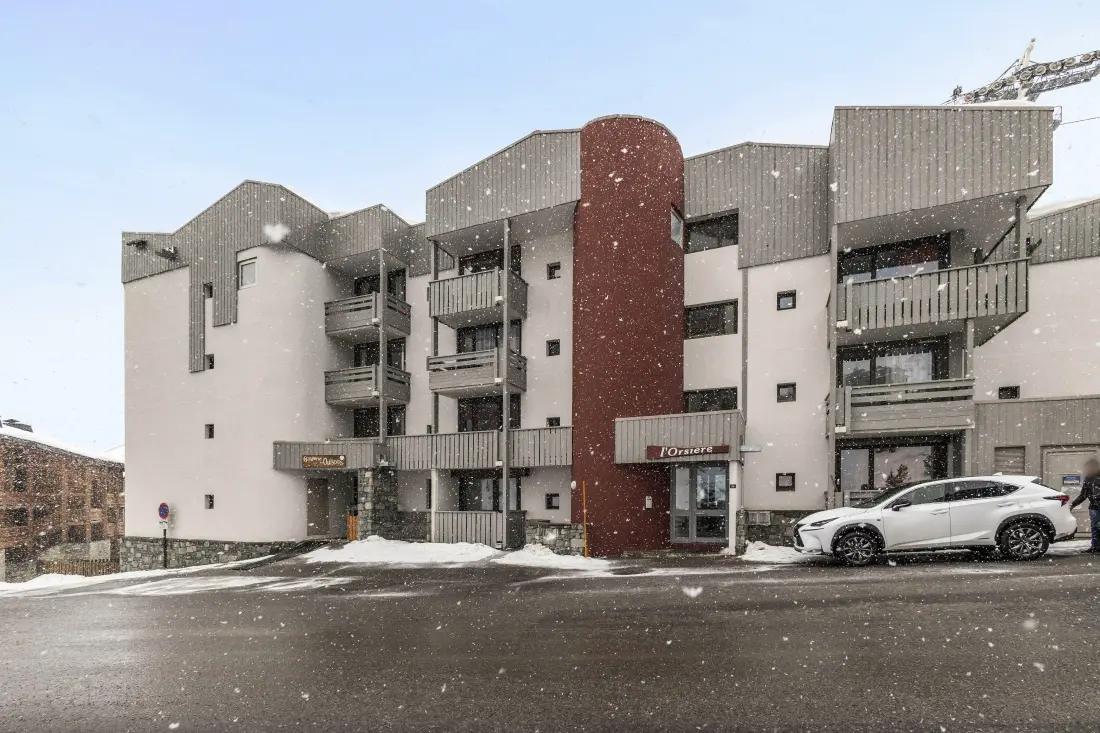 Residence Orsiere
