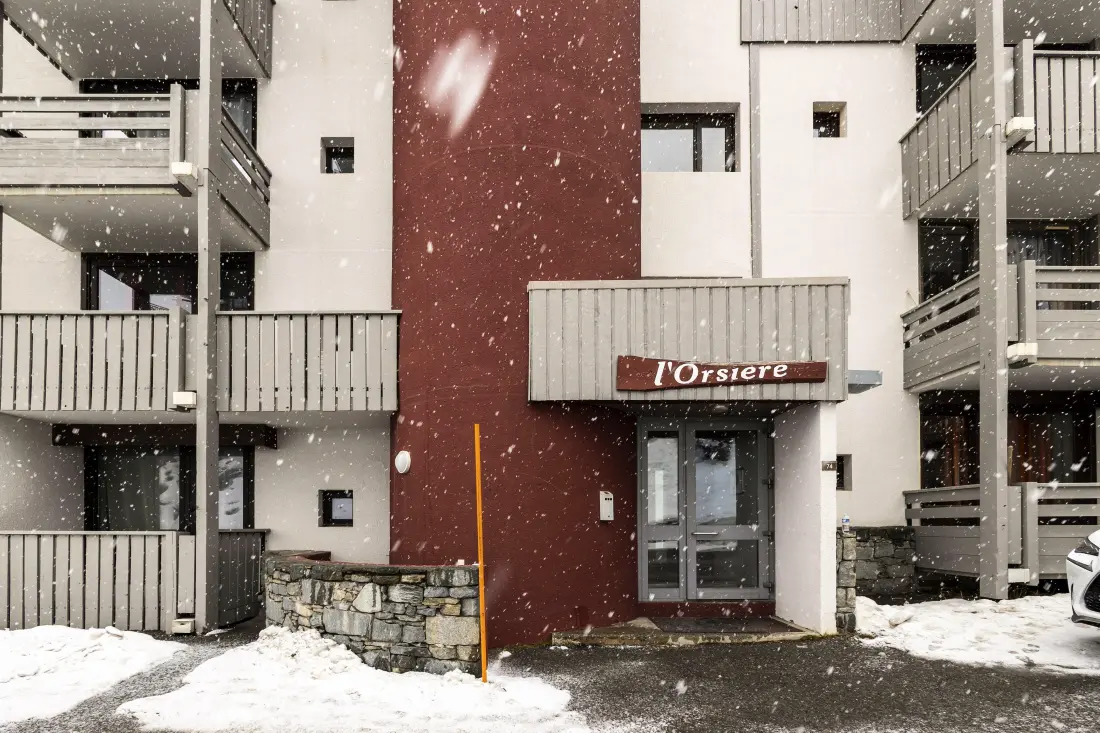 Residence Orsiere