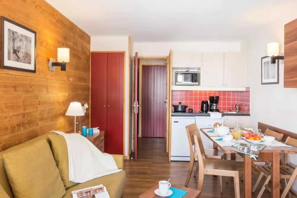 Pierre & Vacances Residence Le Machu Pichu