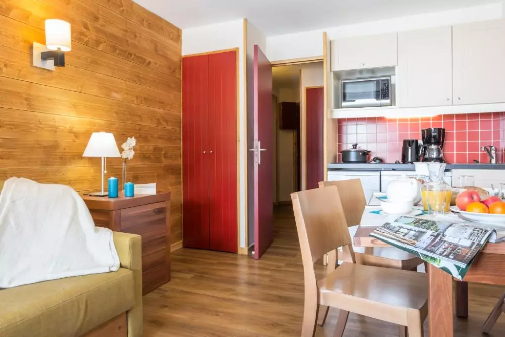 Pierre & Vacances Residence Le Machu Pichu