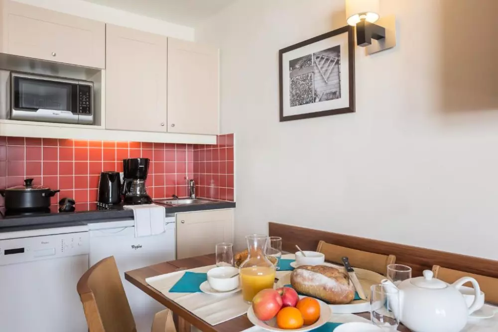 Pierre & Vacances Residence Le Machu Pichu