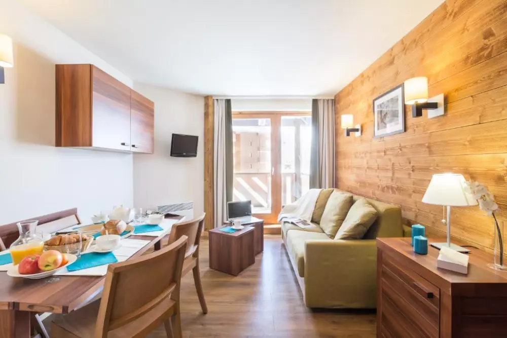 Pierre & Vacances Residence Le Machu Pichu