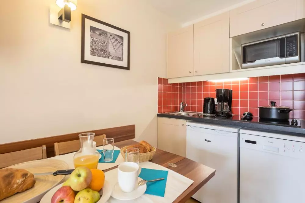 Pierre & Vacances Residence Le Machu Pichu