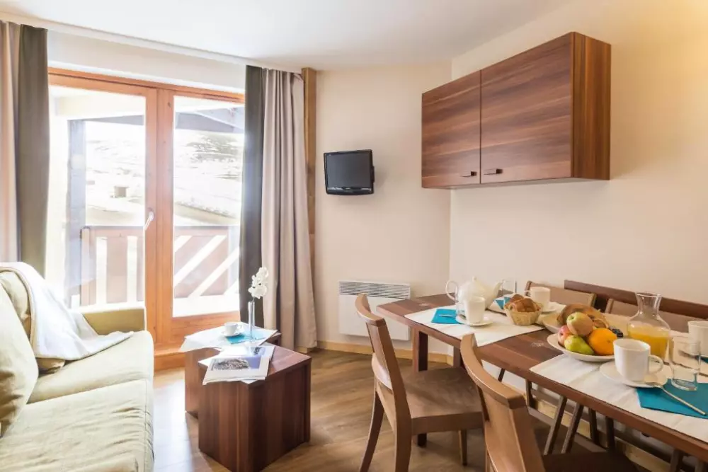 Pierre & Vacances Residence Le Machu Pichu