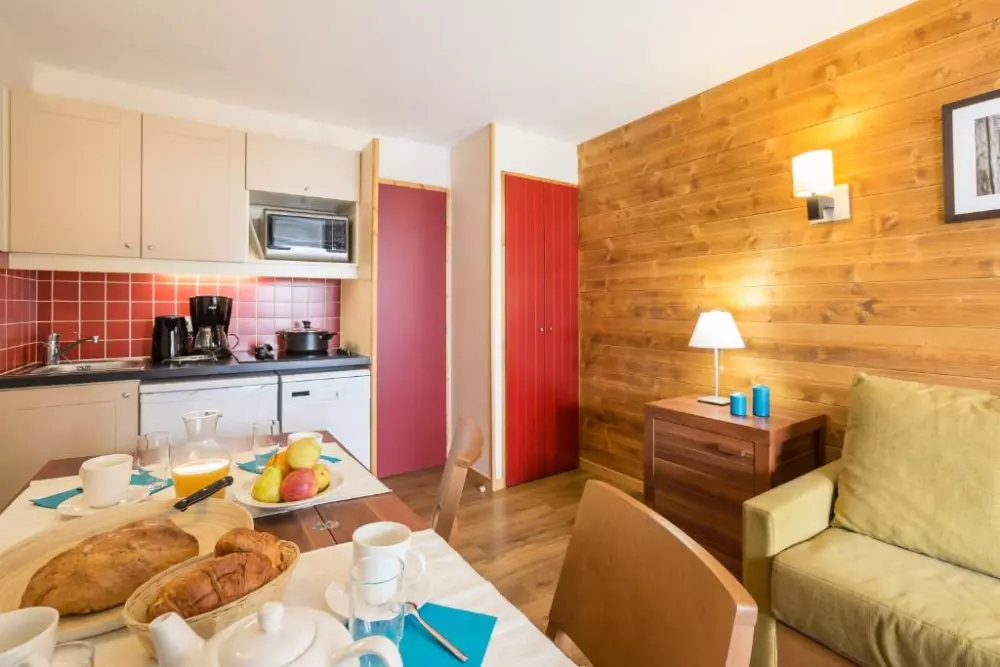 Pierre & Vacances Residence Le Machu Pichu