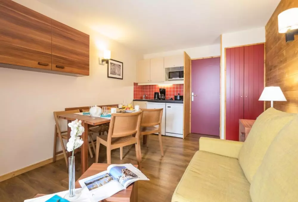 Pierre & Vacances Residence Le Machu Pichu