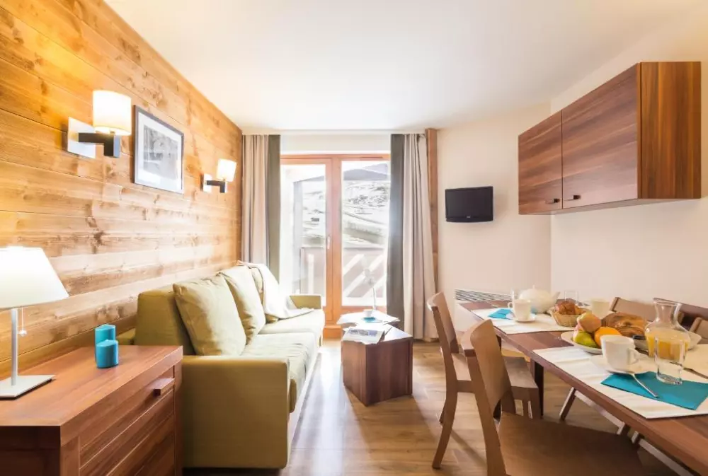 Pierre & Vacances Residence Le Machu Pichu