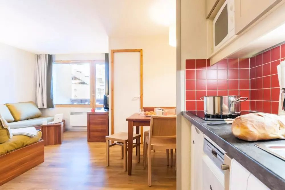 Pierre & Vacances Residence Les Temples du Soleil