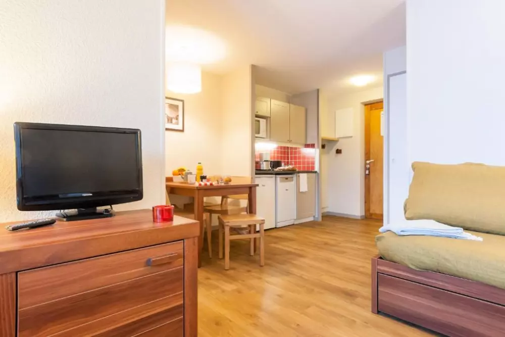 Pierre & Vacances Residence Les Temples du Soleil