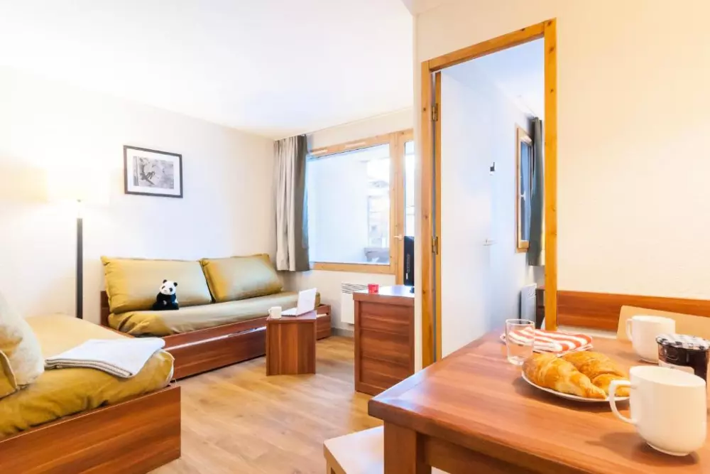 Pierre & Vacances Residence Les Temples du Soleil