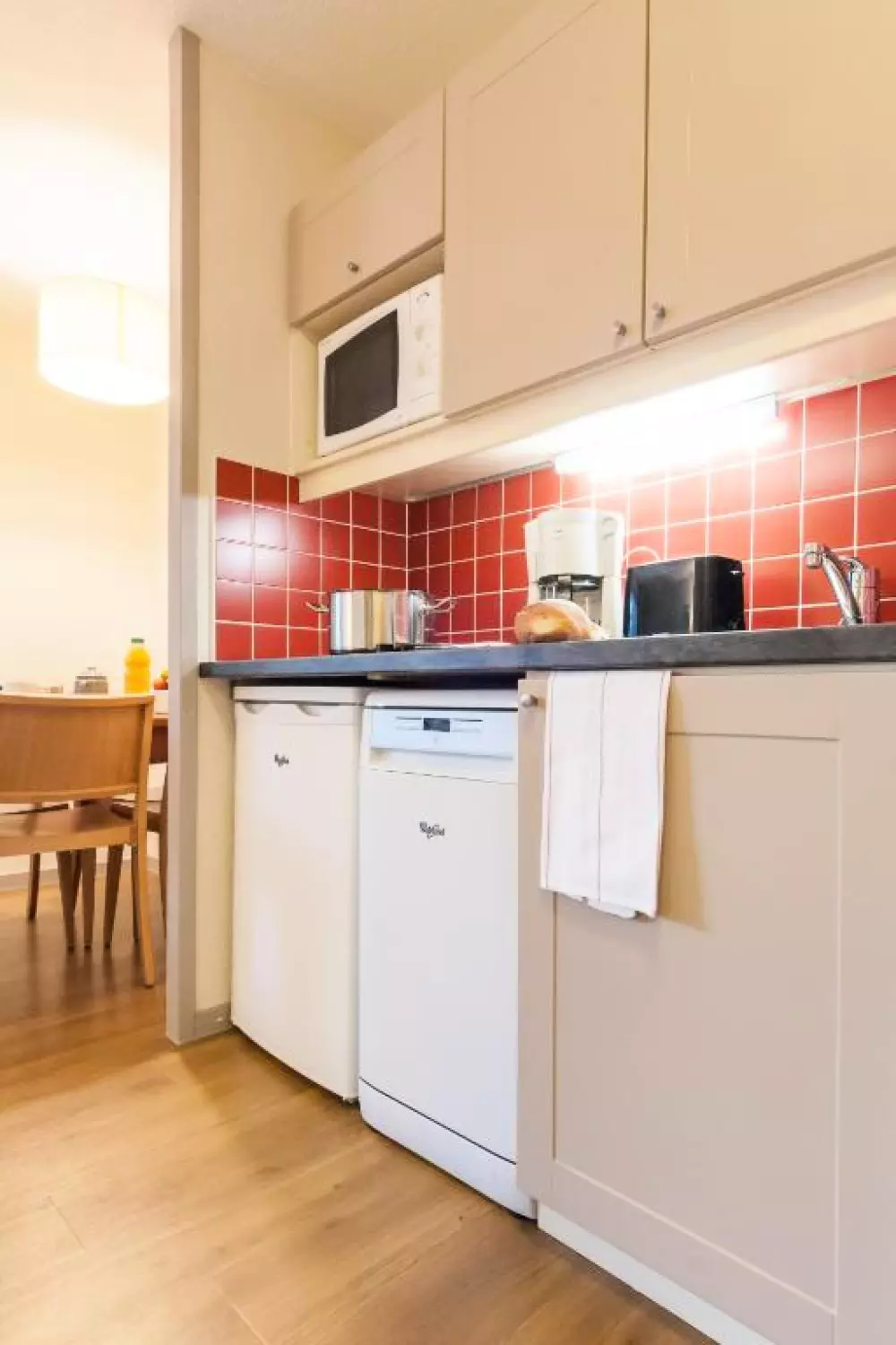 Pierre & Vacances Residence Les Temples du Soleil