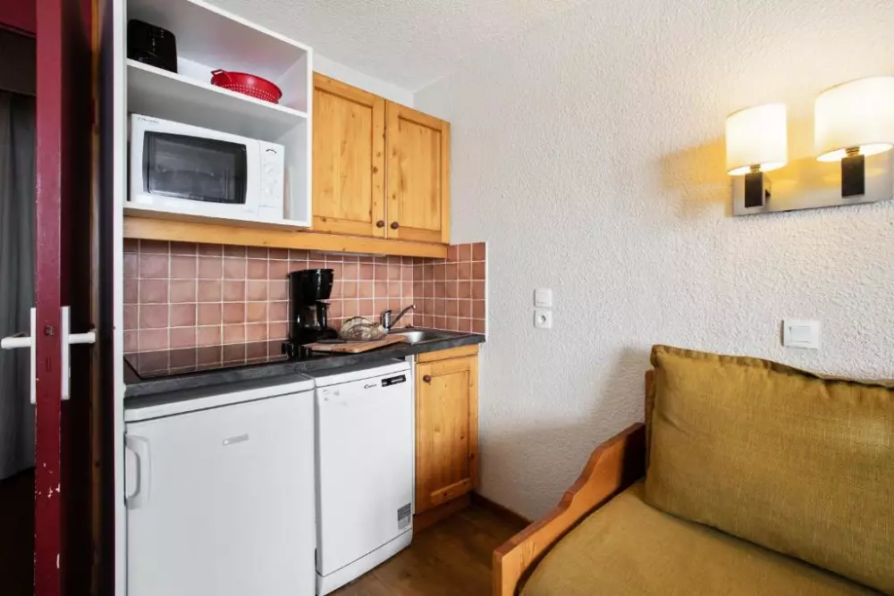 Pierre & Vacances Residence Les Temples du Soleil