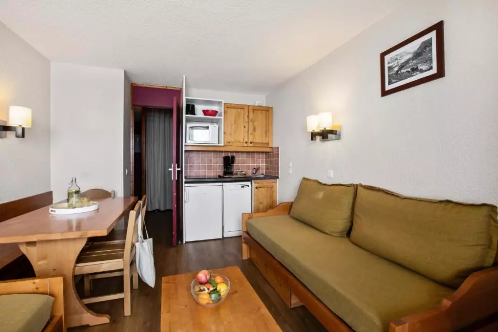 Pierre & Vacances Residence Les Temples du Soleil