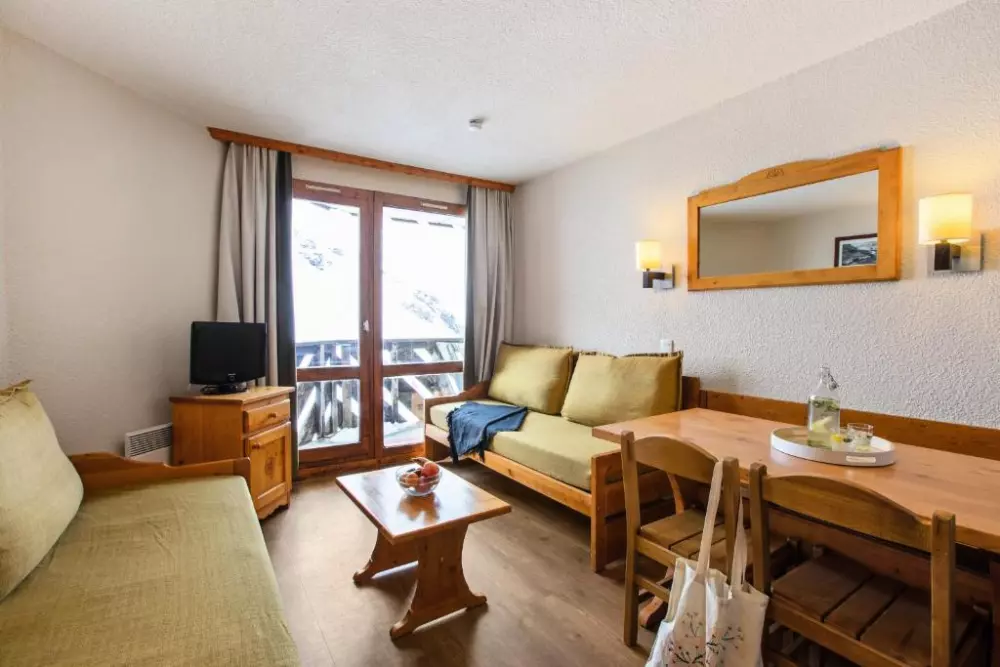 Pierre & Vacances Residence Les Temples du Soleil