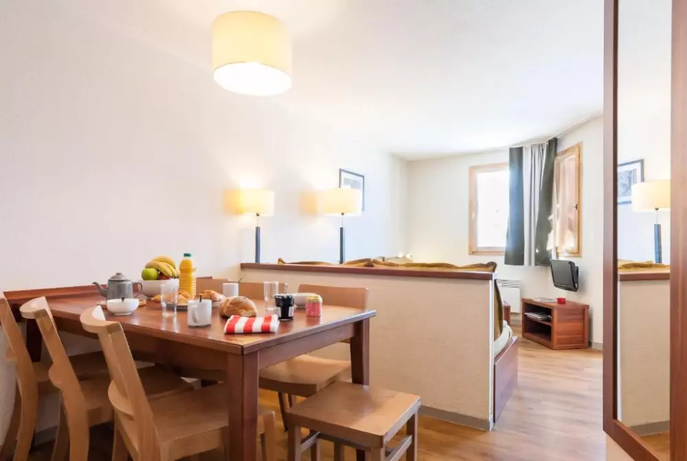 Pierre & Vacances Residence Les Temples du Soleil