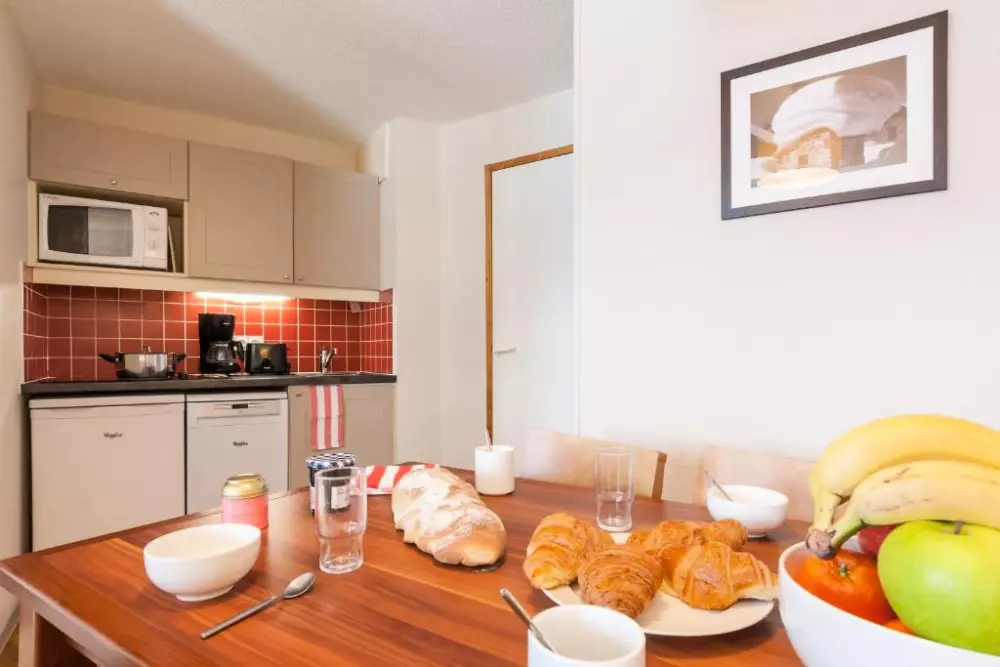 Pierre & Vacances Residence Les Temples du Soleil