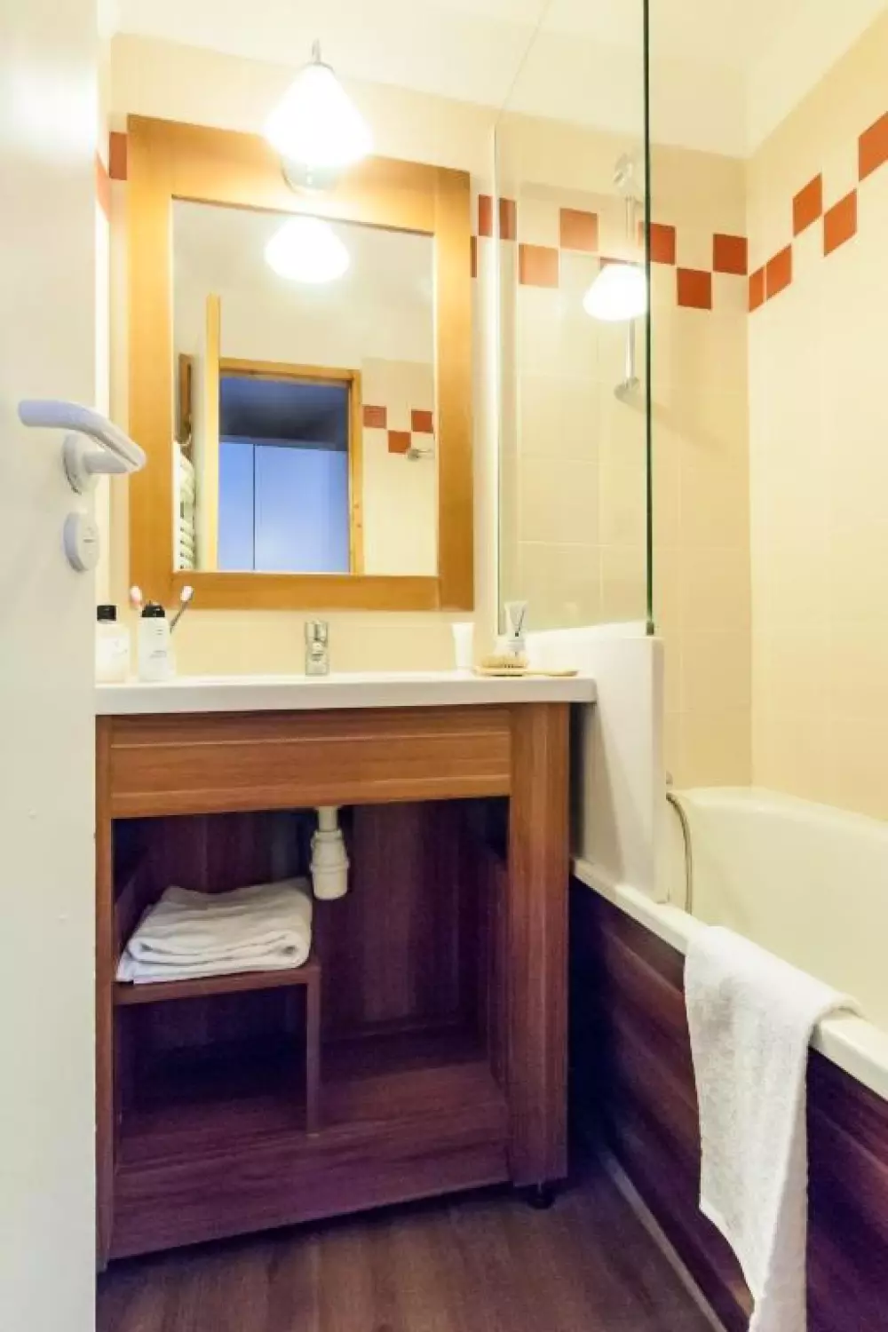 Pierre & Vacances Residence Les Temples du Soleil