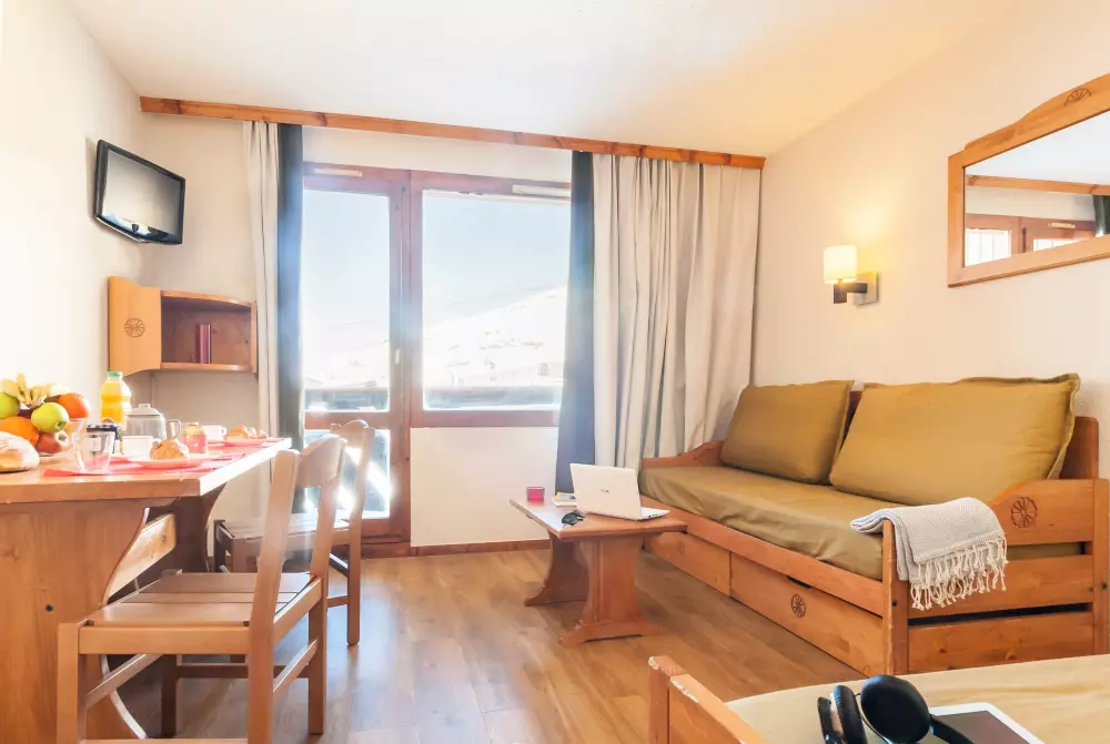 Pierre & Vacances Residence Les Temples du Soleil