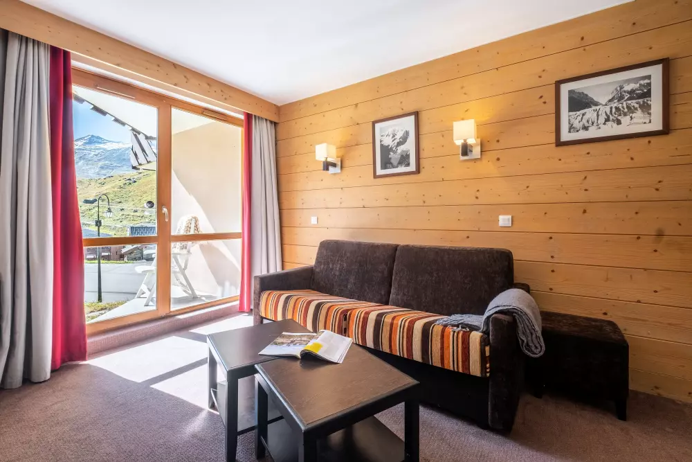 Résidence Pierre & Vacances Le Tikal 3 étoiles★★★