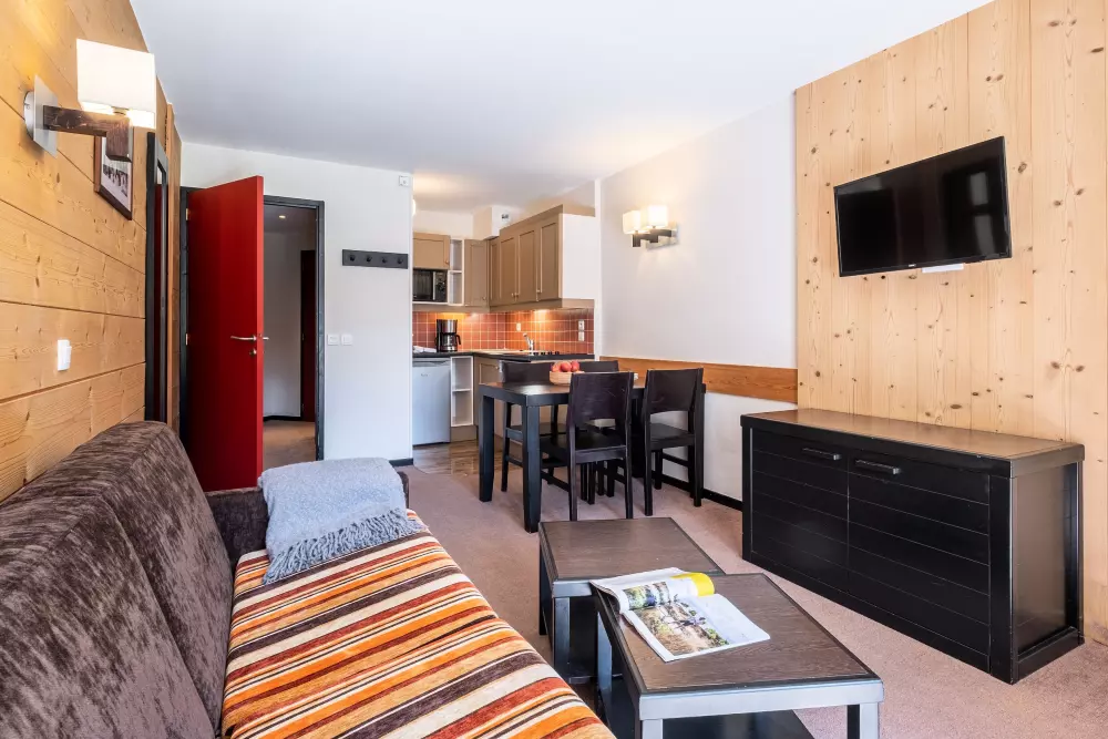 Résidence Pierre & Vacances Le Tikal 3 étoiles★★★