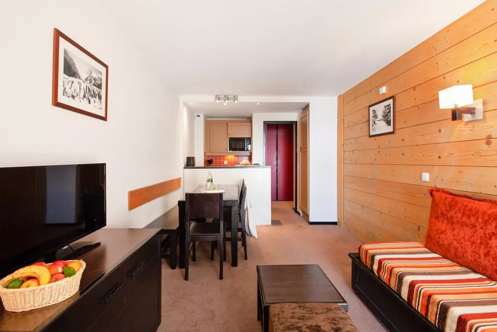 Résidence Pierre & Vacances Le Tikal 3 étoiles★★★