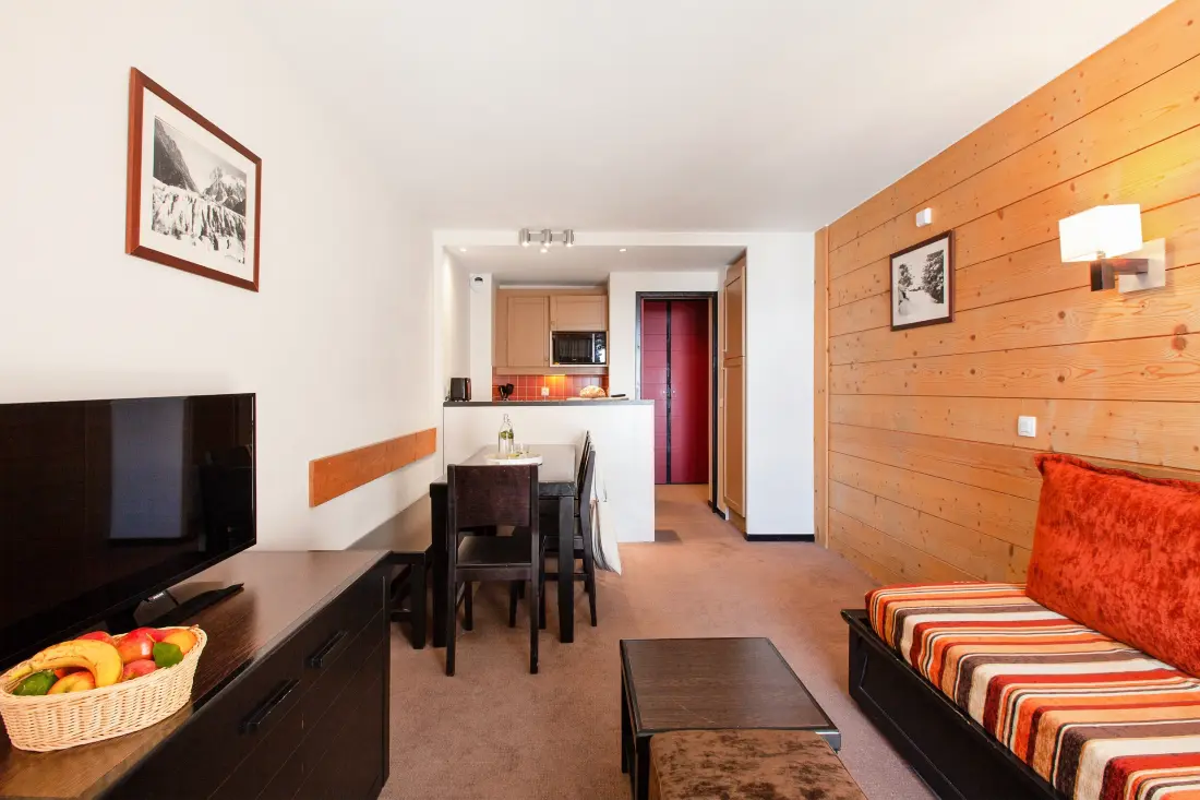 Residenz Pierre & Vacances Le Tikal 3 Sterne★★★