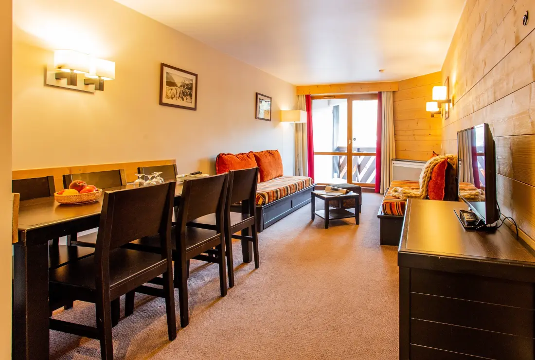 Residenz Pierre & Vacances Le Tikal 3 Sterne★★★