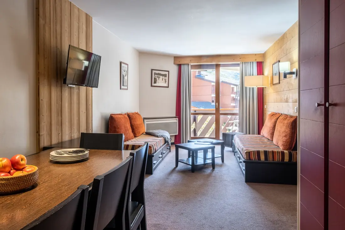 Residenz Pierre & Vacances Le Tikal 3 Sterne★★★