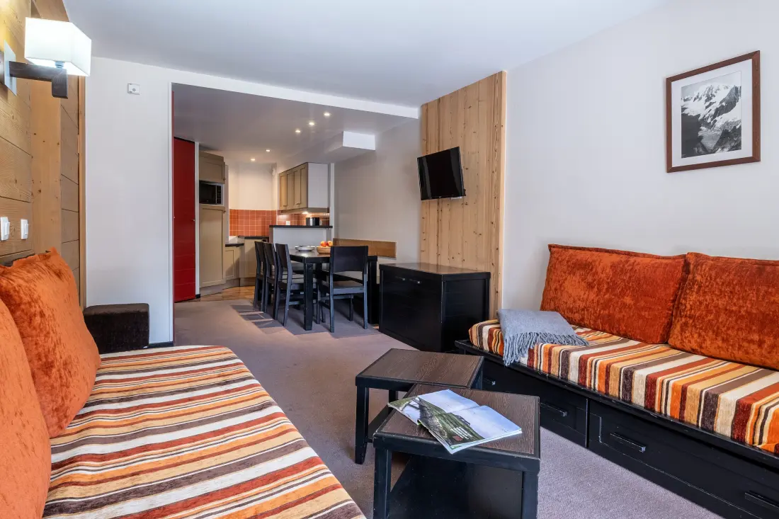 Residenz Pierre & Vacances Le Tikal 3 Sterne★★★