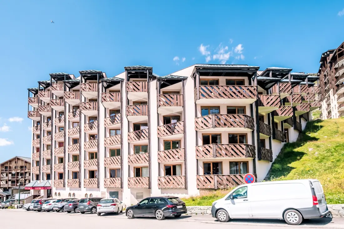 Residenz Pierre & Vacances Le Tikal 3 Sterne★★★