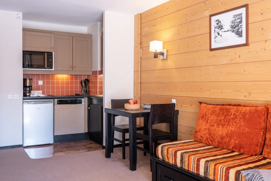 Residenz Pierre & Vacances Le Tikal 3 Sterne★★★