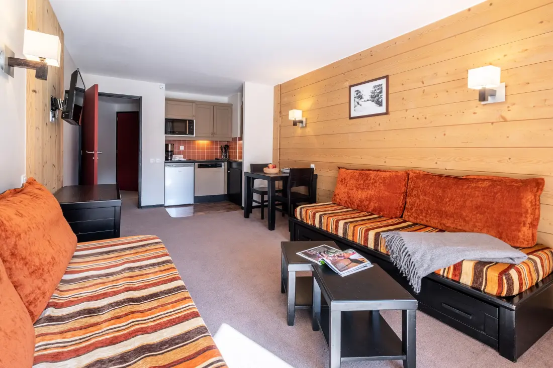 Residenz Pierre & Vacances Le Tikal 3 Sterne★★★