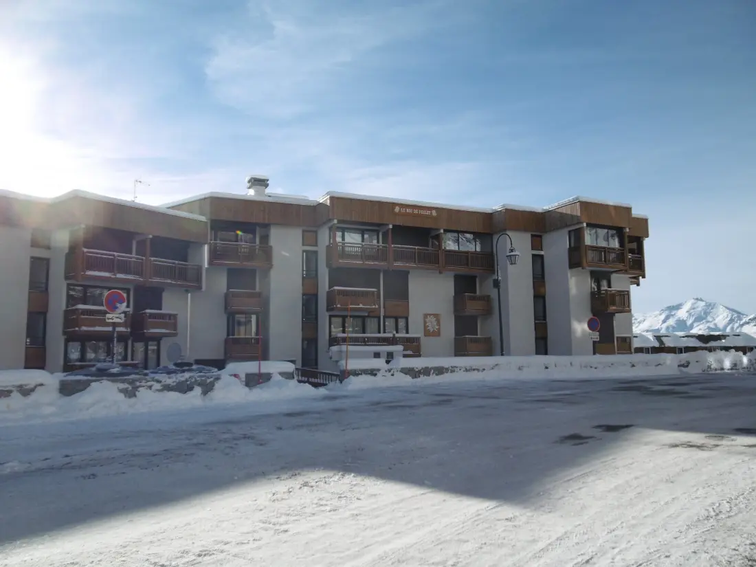 Residence Roc De Peclet 1