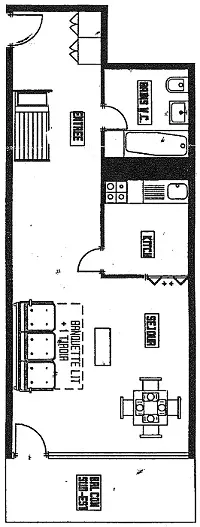 Residence Roc De Peclet 1