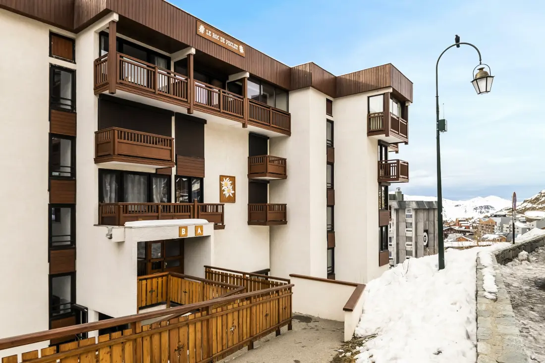 Residence Roc De Peclet 1