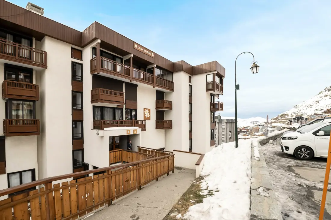 Residence Roc De Peclet 1