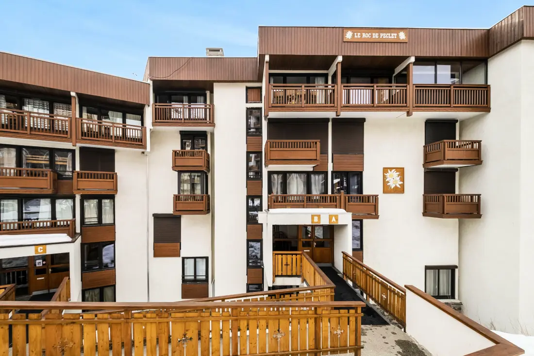 Residence Roc De Peclet 1