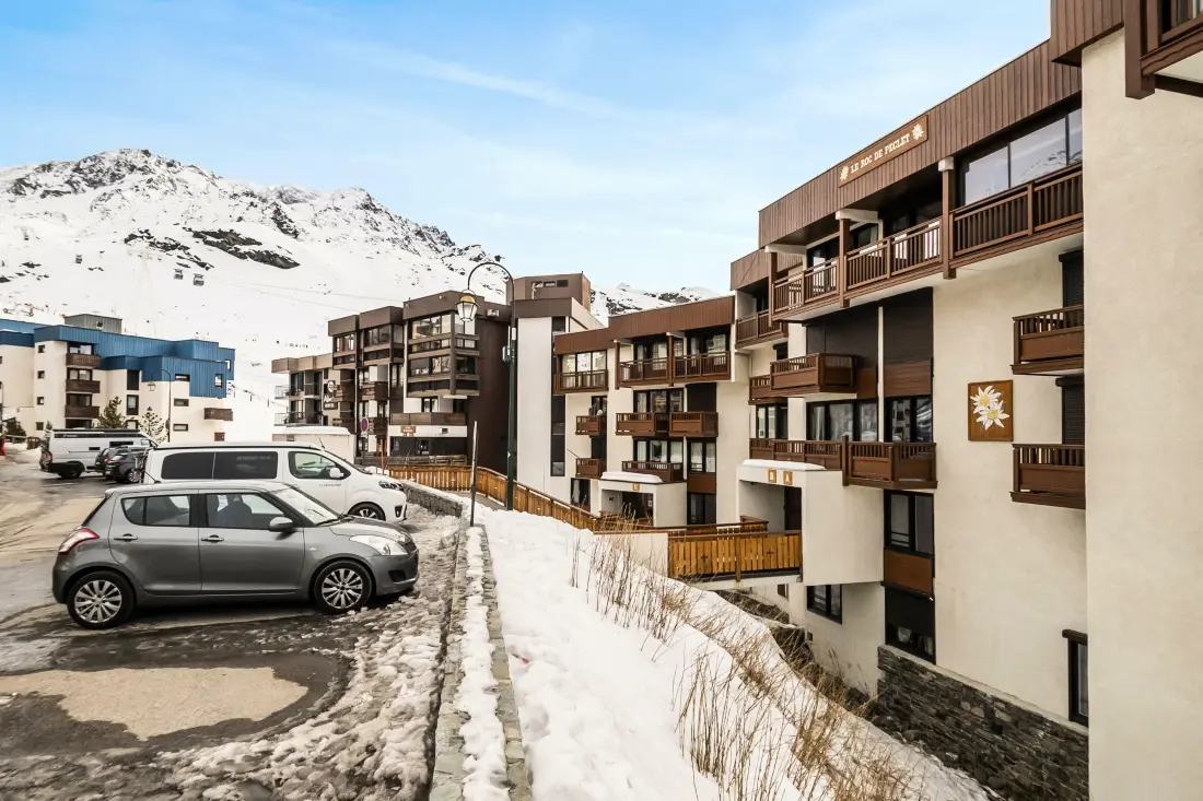 Residence Roc De Peclet 1