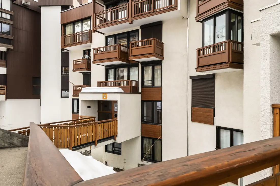 Residence Roc De Peclet 1
