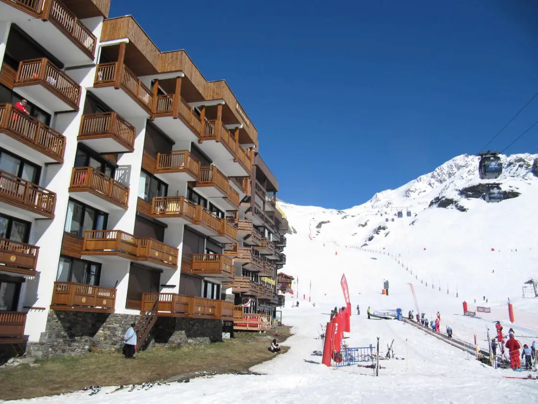 Residence Roc De Péclet I