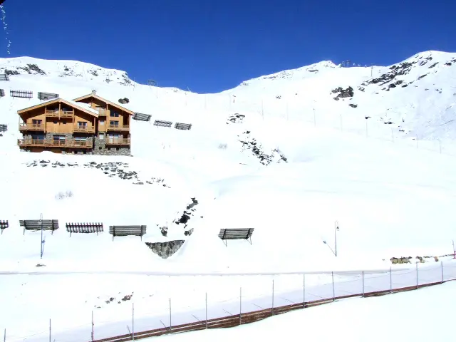 Roche Blanche rezidencia