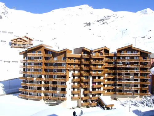 Roche Blanche rezidencia