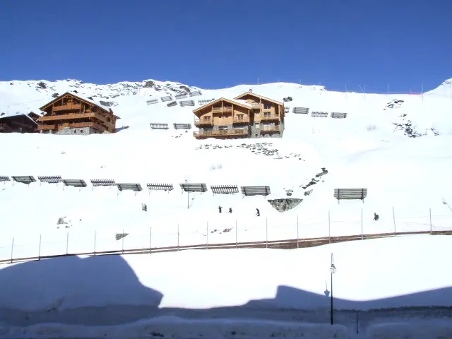 Roche Blanche rezidencia