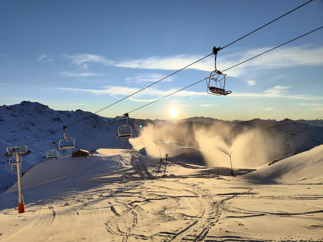 Roche Blanche rezidencia