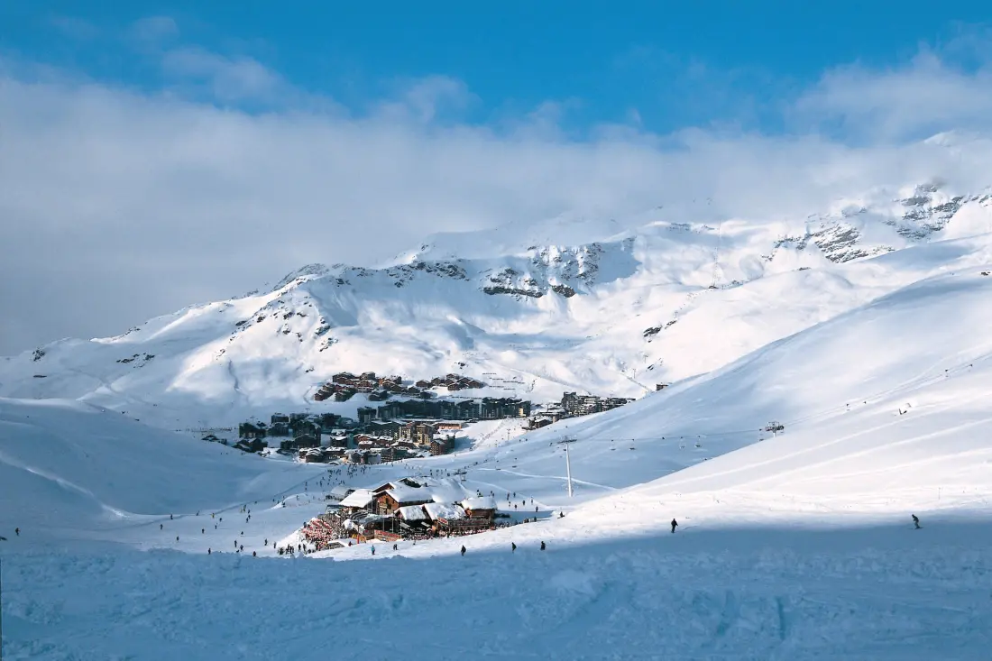 Roche Blanche rezidencia