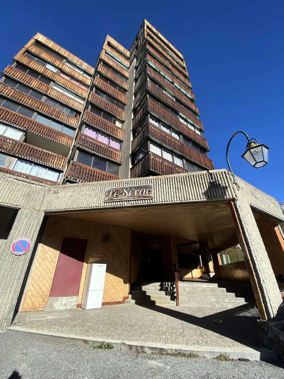 Residence Serac