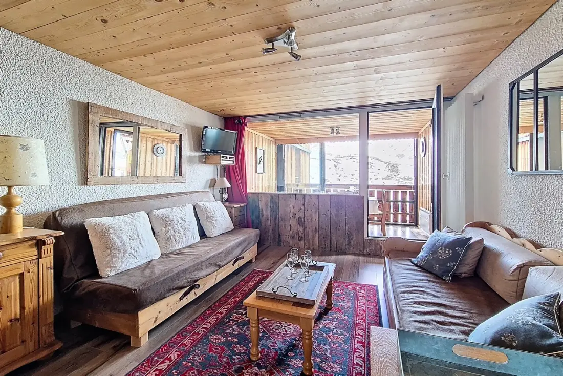 Serac Residence