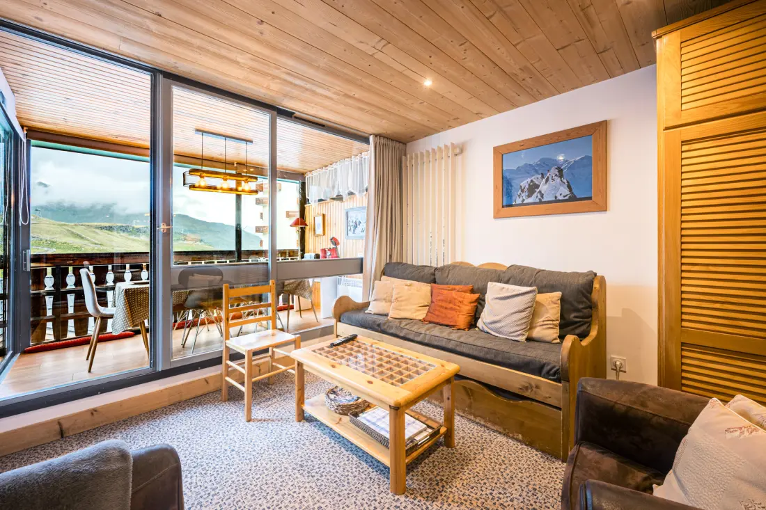 Serac Residence