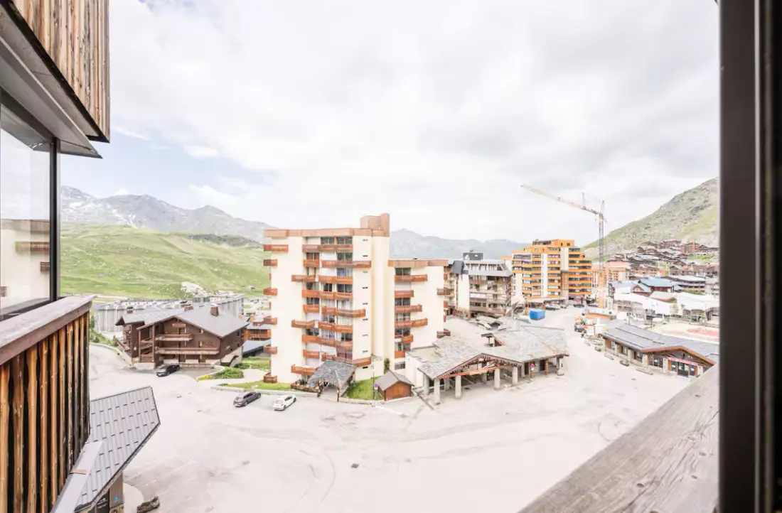Serac Residence